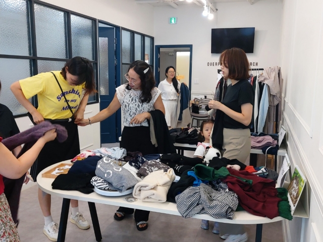 2024.07.07 선교바자회