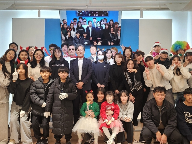 2024.12.22 성탄축하행사